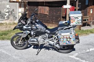 Bmw R1200GS LC 2014