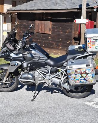 Bmw R1200GS LC 2014