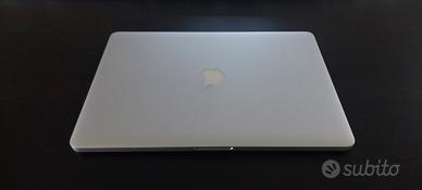 MacBook Pro 2014 15 Pollici Retina + Cover Omaggio