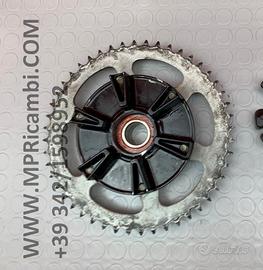 MOZZO POSTERIORE YAMAHA R6 2003 2004 YZF R 2005