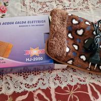 Borsa acqua calda elettrica 