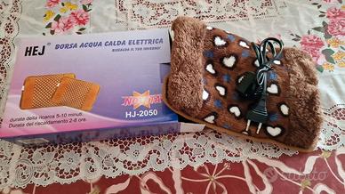 Borsa acqua calda elettrica 