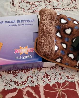 Borsa acqua calda elettrica 