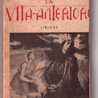 UNICUM Mario Genta La vita anteriore Liriche 1940