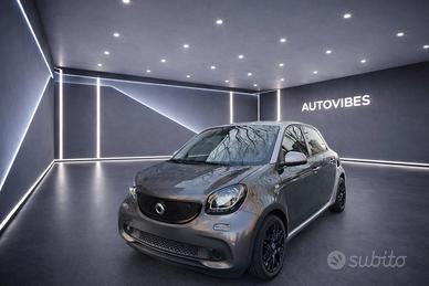 Smart ForFour 90 0.9 Turbo twinamic Passion