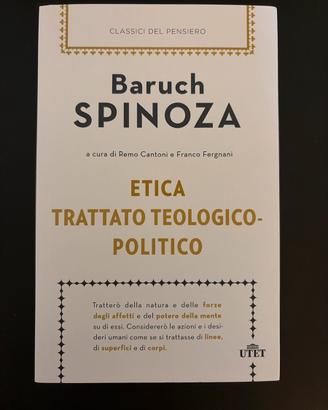 Etica e trattato teologico-politico