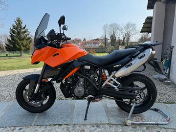 KTM 990 SMT