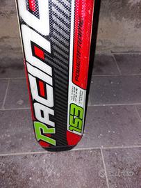 Sci Blizzard WSC Racing Powerframe