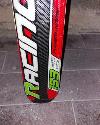 Sci Blizzard WSC Racing Powerframe