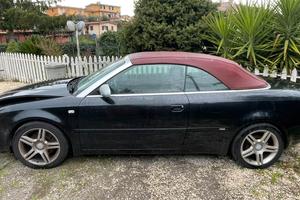 A4 Cabrio 2500 TDI