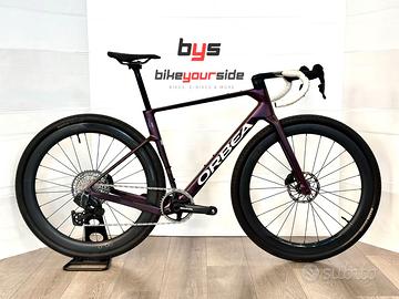 Orbea TERRA RACE usato tg.m SRAM Rival 13s