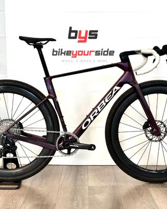 Orbea TERRA RACE usato tg.m SRAM Rival 13s