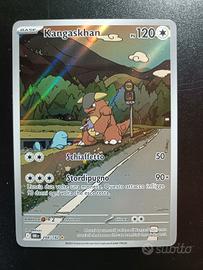 Kangaskhan Alternative ITA Pokémon 204/182