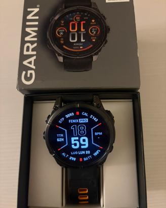 Garmin fenix 8