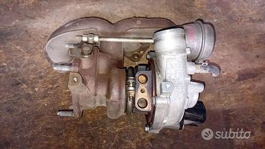 Turbina seat ibiza fr - vw polo 1.4 gti 180cv