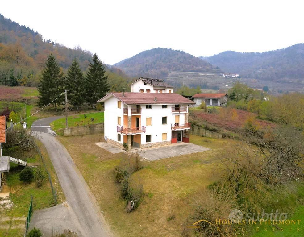 House in Torre Bormida, Cuneo - Vista 3
