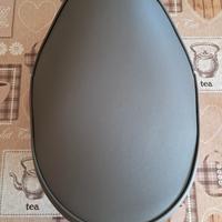 Sella sellone Malaguti Yesterday grigio