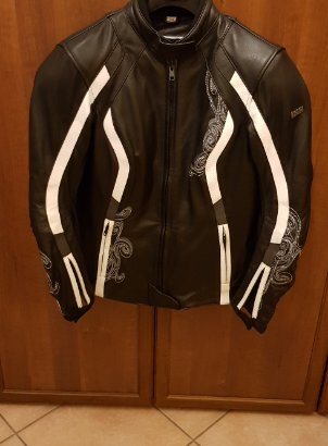 IXS giacca moto donna