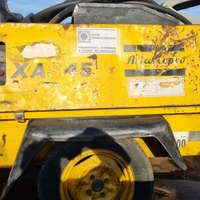 Motocompressore Atlas Copco XAS45 - 2600 litri