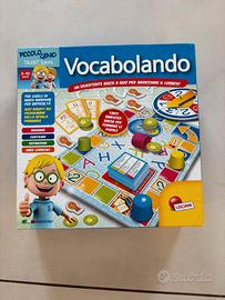 Gioco Vocabolando