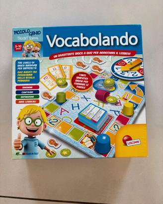 Gioco Vocabolando