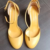 Scarpe Mauro Leone, tacco 5, molto comode, messe u