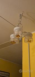 Lampadario vintage