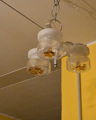 Lampadario vintage