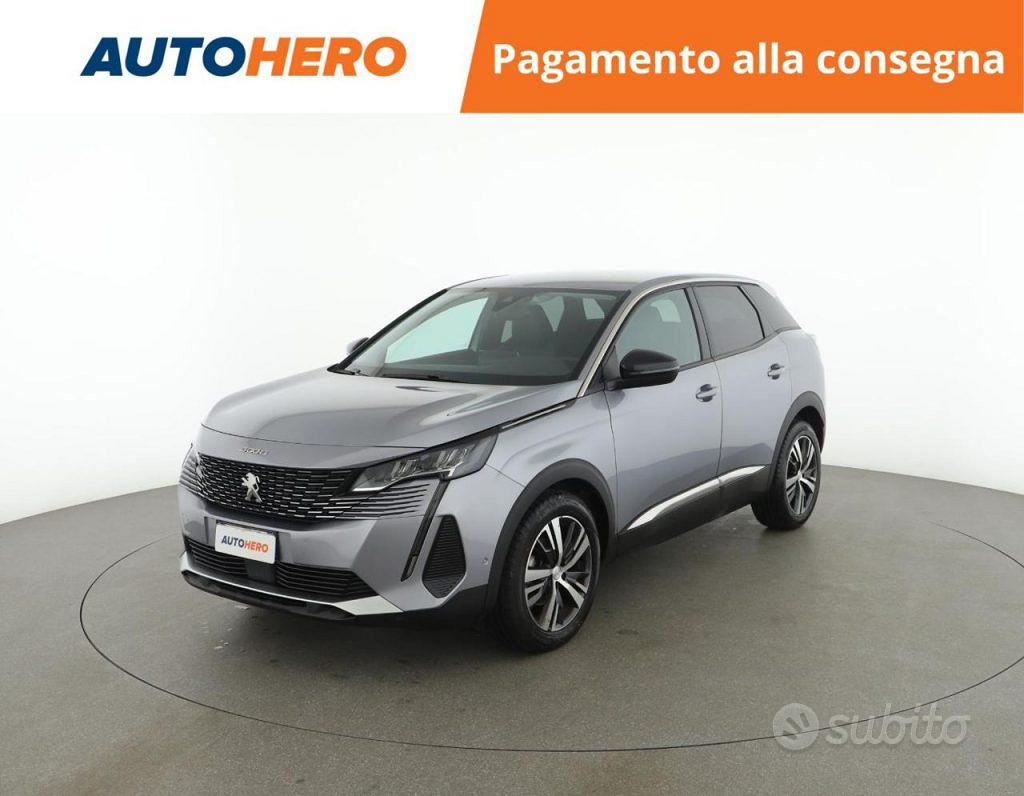 Subito - Autohero Firenze - PEUGEOT 3008 AW63283 - Auto In vendita a ...
