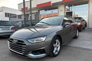 Audi A4 2.0 TDI Hybrid/Diesel-2020/LED/NAVI/18”