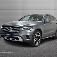 Mercedes GLC 200 d Business 4matic auto