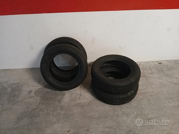 gomme macchina 