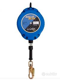 DISPOSITIVO Irudek Sekurblok Anticaduta retrattile