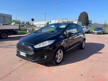 Ford Fiesta 1.0 80CV 3 porte Titanium