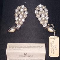 orecchini De Liguoro bijoux sposa