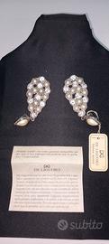 orecchini De Liguoro bijoux sposa