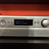 Sintoamplificatore NAD T747