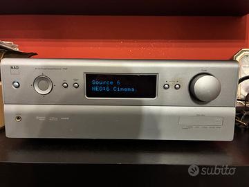 Sintoamplificatore NAD T747