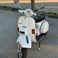 Vespa px125 e arcobaleno asi