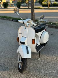 Vespa px125 e arcobaleno asi