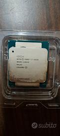 CPU Intel Core i7 5820k