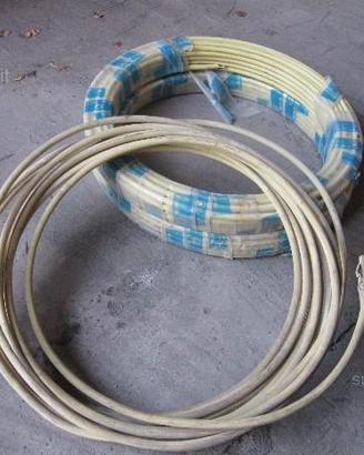 Tubi in rame per gas acqua riscaldamento ecc