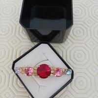 Spilla bigiotteria Vintage 