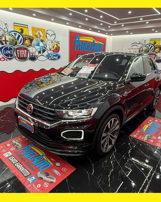Volkswagen T-Roc 2.0 TDI 150cv R-line - 2020
