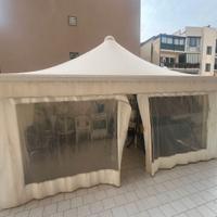 Gazebo per esterni