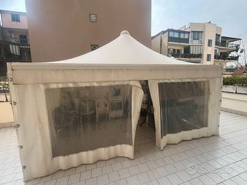 Gazebo per esterni
