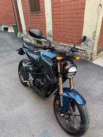 Honda CB125R ABS