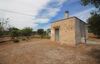 CASA DI CORTE A OSTUNI