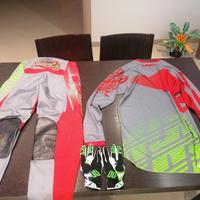 Abbigliamento cross enduro nuovo 