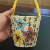 VASO vintage in ceramica made in Italy 